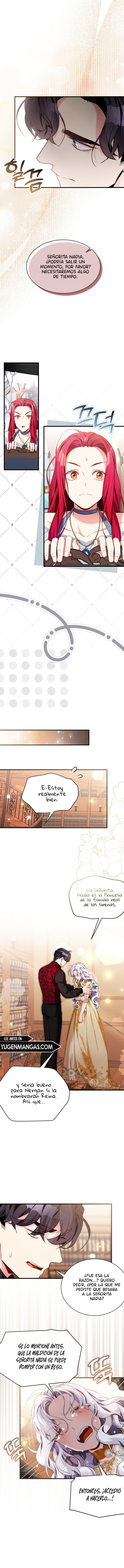 Soy Una Madrastra Pero Mi Hija Es Tan Linda Capitulo 109 página 6