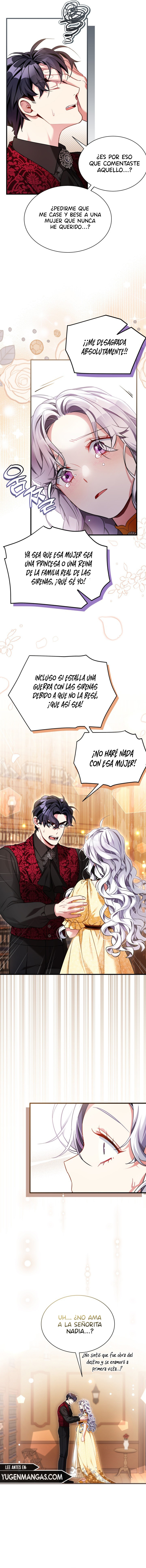 Soy Una Madrastra Pero Mi Hija Es Tan Linda Capitulo 109 página 7