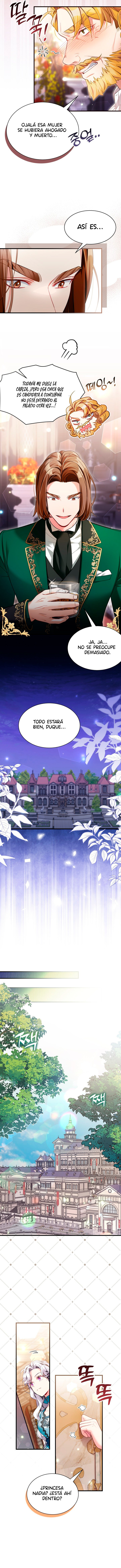 Soy Una Madrastra Pero Mi Hija Es Tan Linda Capitulo 110 página 5