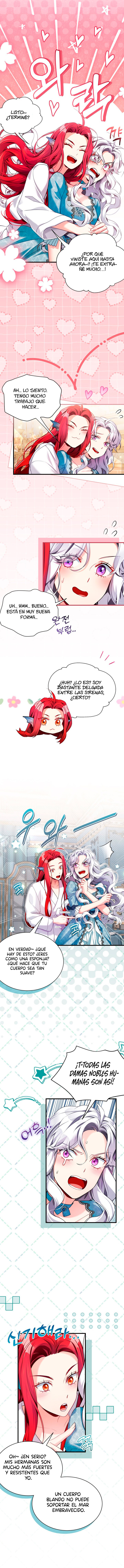 Soy Una Madrastra Pero Mi Hija Es Tan Linda Capitulo 110 página 7