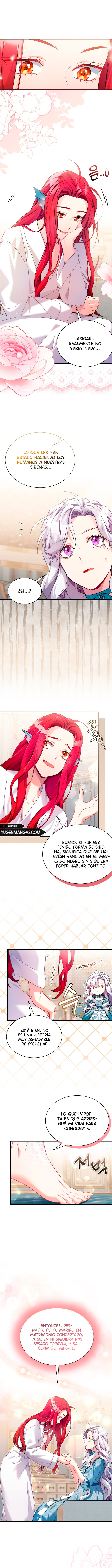 Soy Una Madrastra Pero Mi Hija Es Tan Linda Capitulo 111 página 3