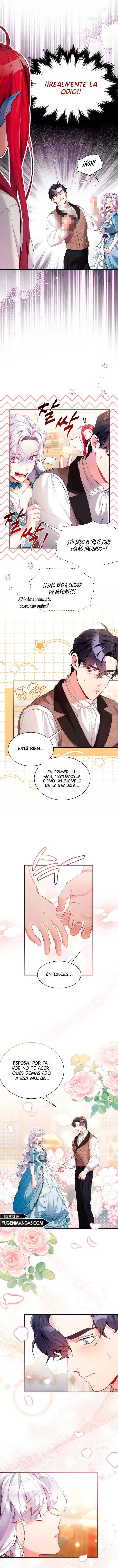 Soy Una Madrastra Pero Mi Hija Es Tan Linda Capitulo 111 página 7