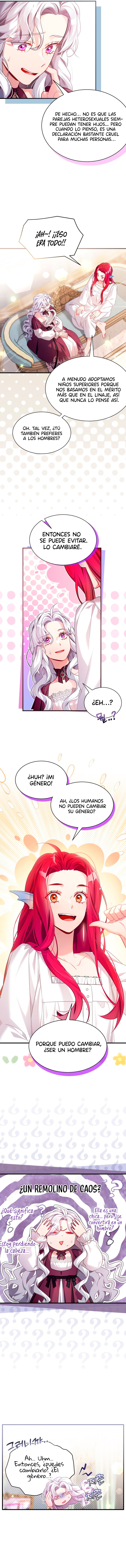 Soy Una Madrastra Pero Mi Hija Es Tan Linda Capitulo 112 página 10