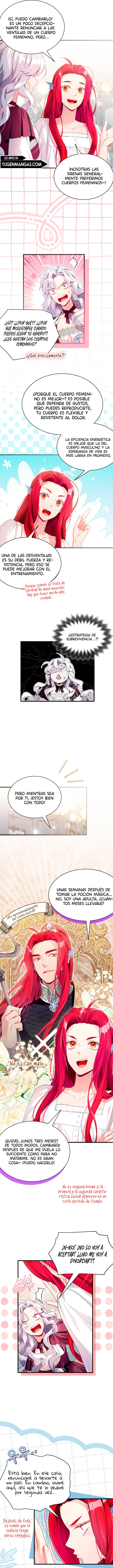 Soy Una Madrastra Pero Mi Hija Es Tan Linda Capitulo 112 página 11