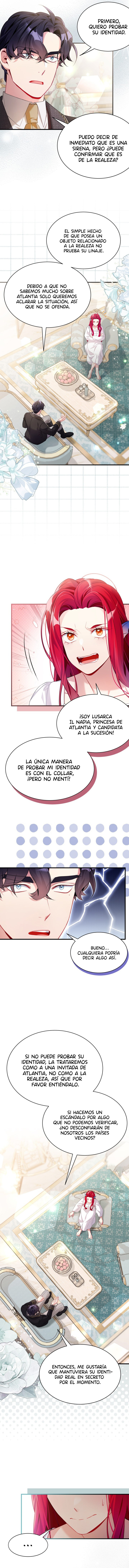 Soy Una Madrastra Pero Mi Hija Es Tan Linda Capitulo 113 página 11