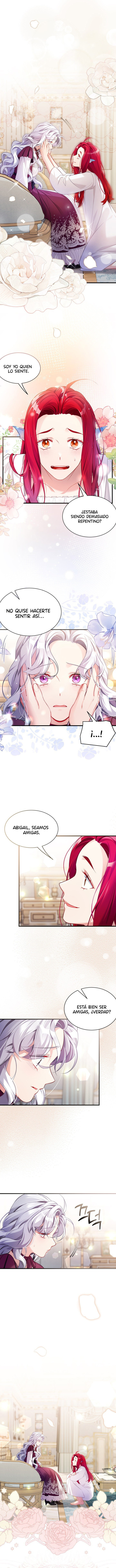 Soy Una Madrastra Pero Mi Hija Es Tan Linda Capitulo 113 página 4
