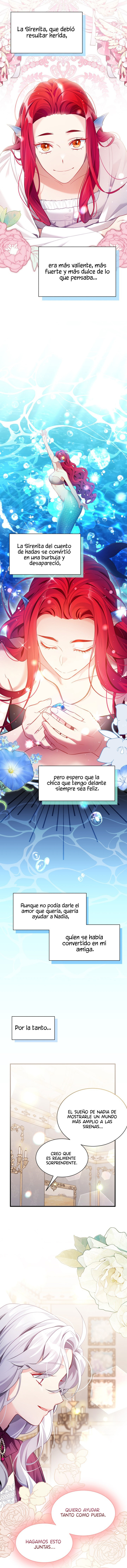 Soy Una Madrastra Pero Mi Hija Es Tan Linda Capitulo 113 página 5