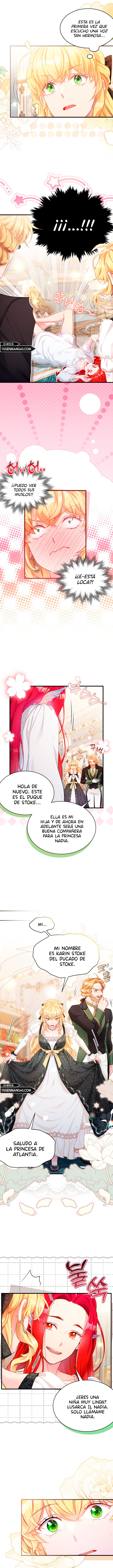 Soy Una Madrastra Pero Mi Hija Es Tan Linda Capitulo 114 página 10