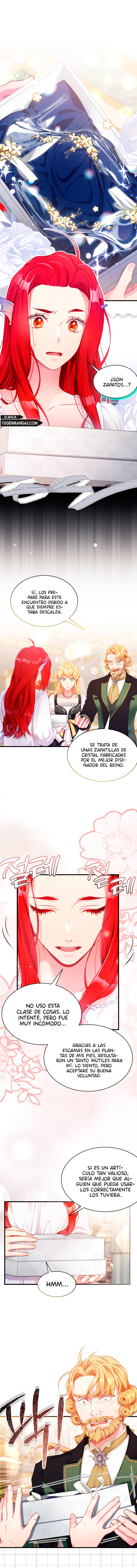 Soy Una Madrastra Pero Mi Hija Es Tan Linda Capitulo 114 página 12