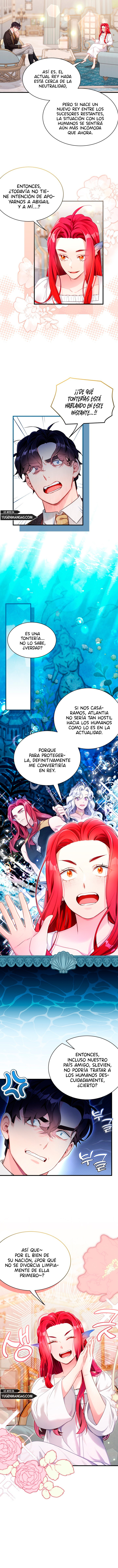 Soy Una Madrastra Pero Mi Hija Es Tan Linda Capitulo 114 página 5