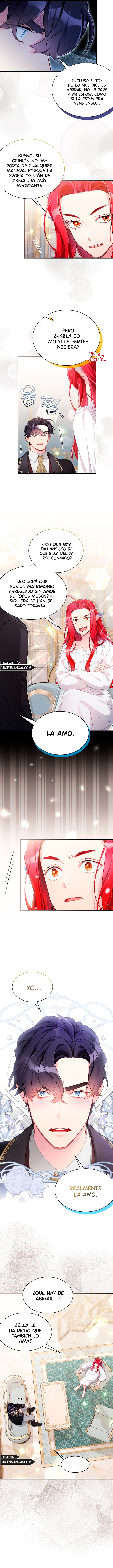 Soy Una Madrastra Pero Mi Hija Es Tan Linda Capitulo 114 página 6
