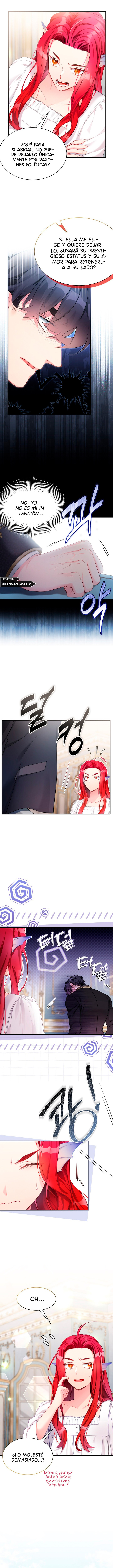 Soy Una Madrastra Pero Mi Hija Es Tan Linda Capitulo 114 página 7