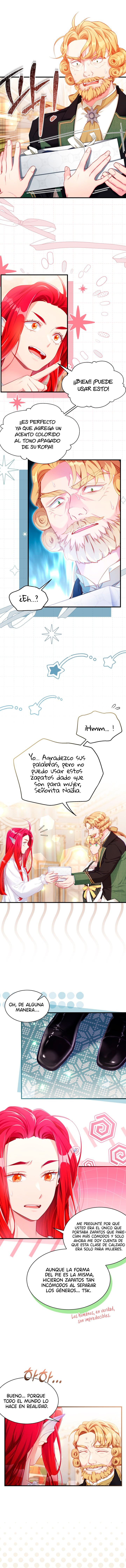 Soy Una Madrastra Pero Mi Hija Es Tan Linda Capitulo 115 página 3
