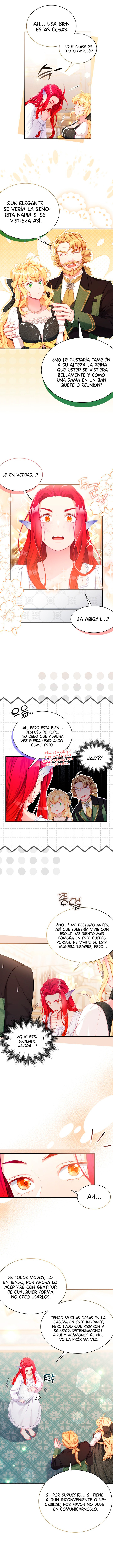 Soy Una Madrastra Pero Mi Hija Es Tan Linda Capitulo 115 página 5