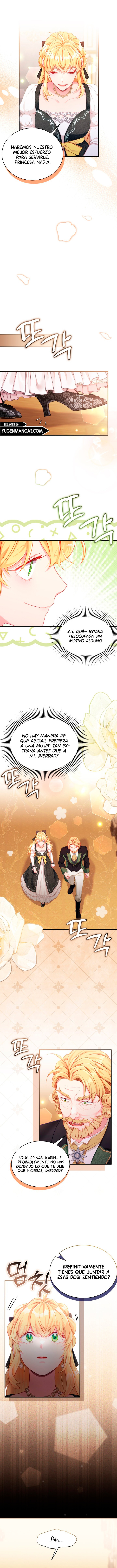 Soy Una Madrastra Pero Mi Hija Es Tan Linda Capitulo 115 página 6
