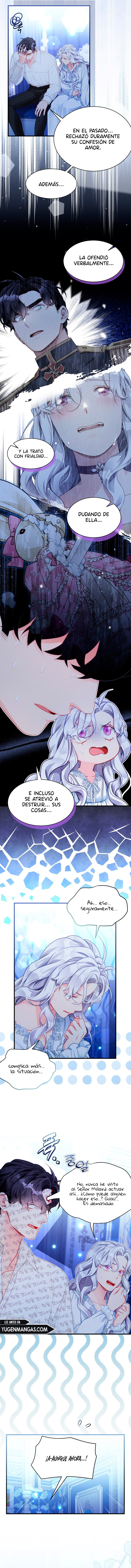 Soy Una Madrastra Pero Mi Hija Es Tan Linda Capitulo 116 página 10