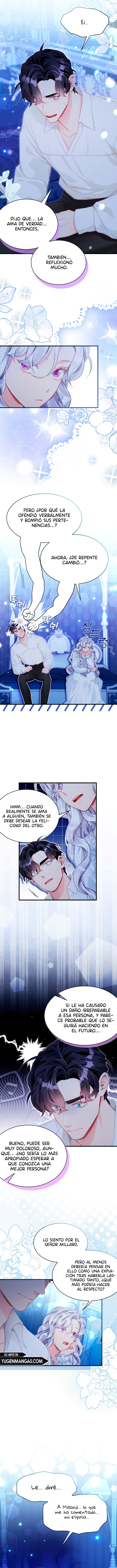 Soy Una Madrastra Pero Mi Hija Es Tan Linda Capitulo 116 página 11