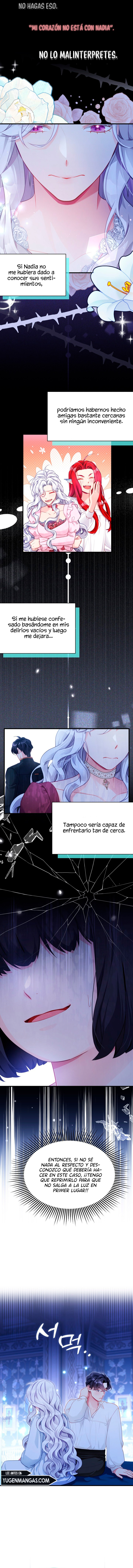 Soy Una Madrastra Pero Mi Hija Es Tan Linda Capitulo 116 página 7