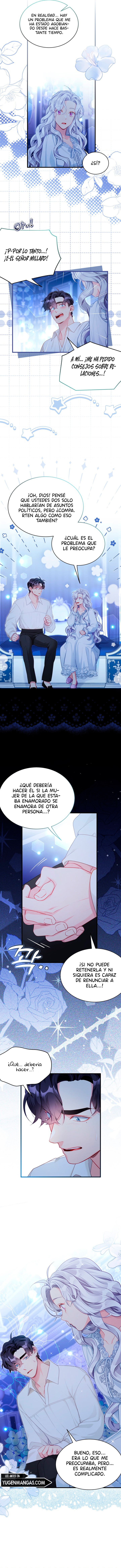 Soy Una Madrastra Pero Mi Hija Es Tan Linda Capitulo 116 página 8