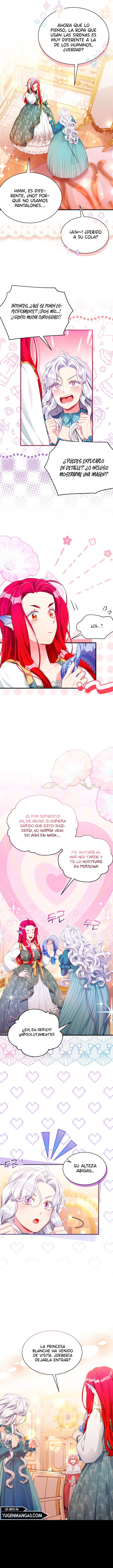 Soy Una Madrastra Pero Mi Hija Es Tan Linda Capitulo 118 página 10