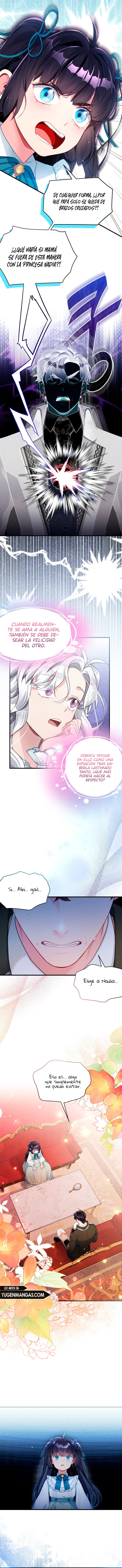 Soy Una Madrastra Pero Mi Hija Es Tan Linda Capitulo 118 página 3