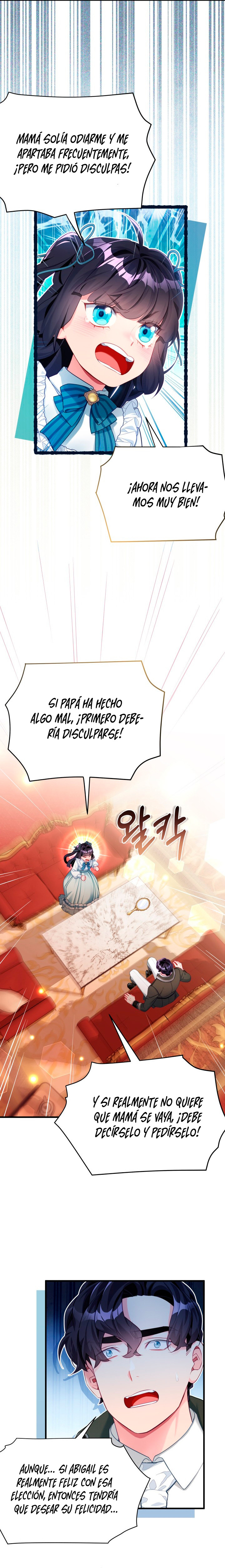 Soy Una Madrastra Pero Mi Hija Es Tan Linda Capitulo 118 página 6