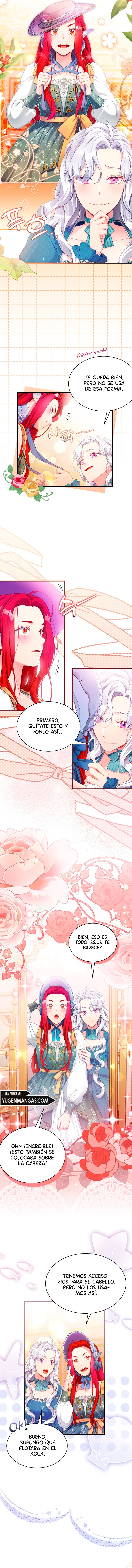 Soy Una Madrastra Pero Mi Hija Es Tan Linda Capitulo 118 página 9