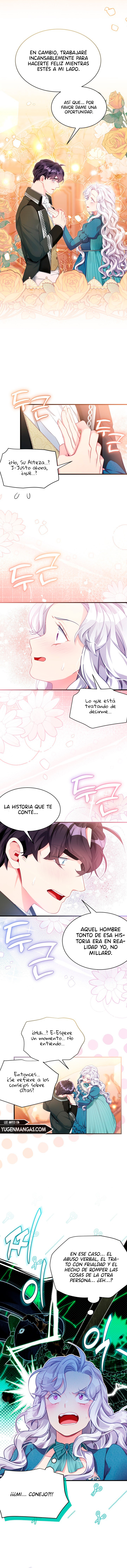 Soy Una Madrastra Pero Mi Hija Es Tan Linda Capitulo 119 página 12
