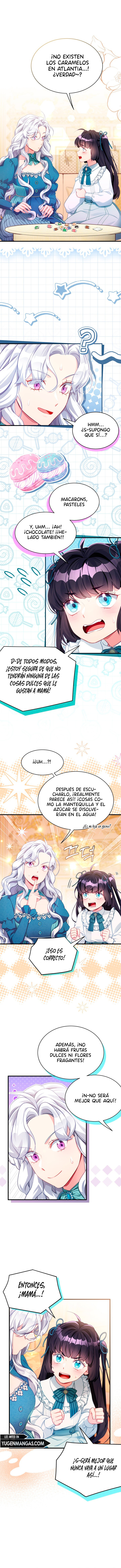 Soy Una Madrastra Pero Mi Hija Es Tan Linda Capitulo 119 página 3