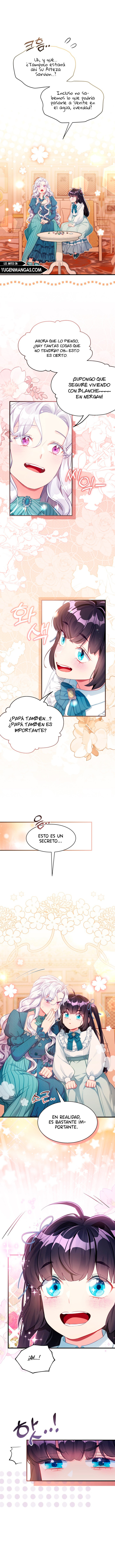 Soy Una Madrastra Pero Mi Hija Es Tan Linda Capitulo 119 página 6