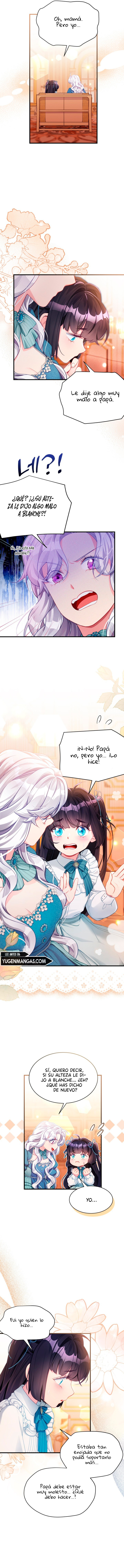 Soy Una Madrastra Pero Mi Hija Es Tan Linda Capitulo 119 página 7