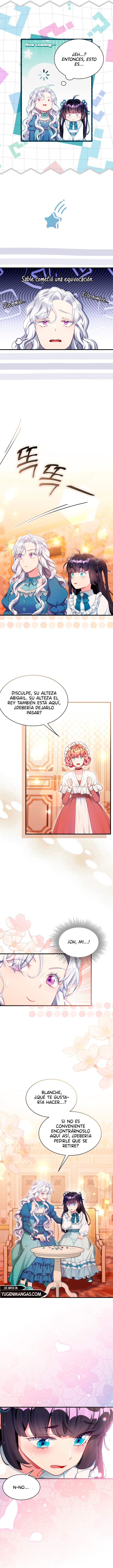 Soy Una Madrastra Pero Mi Hija Es Tan Linda Capitulo 119 página 8