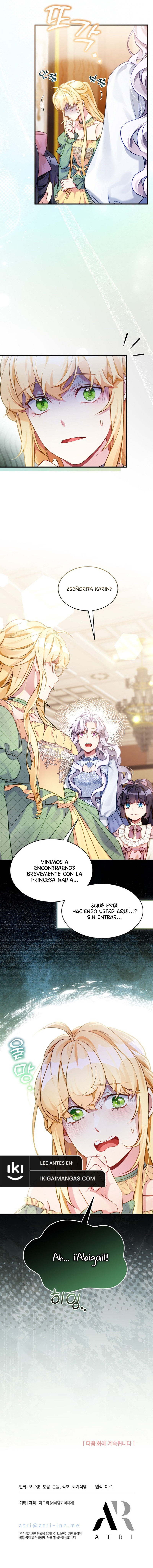 Soy Una Madrastra Pero Mi Hija Es Tan Linda Capitulo 120 página 11