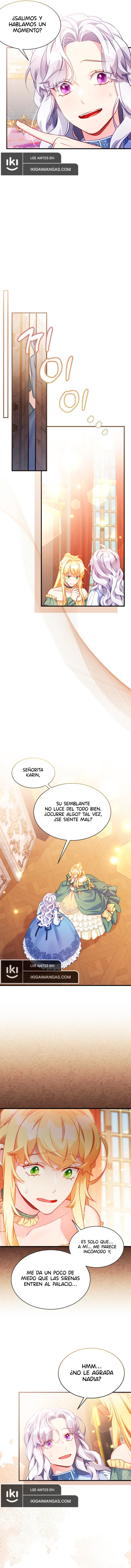 Soy Una Madrastra Pero Mi Hija Es Tan Linda Capitulo 122 página 11