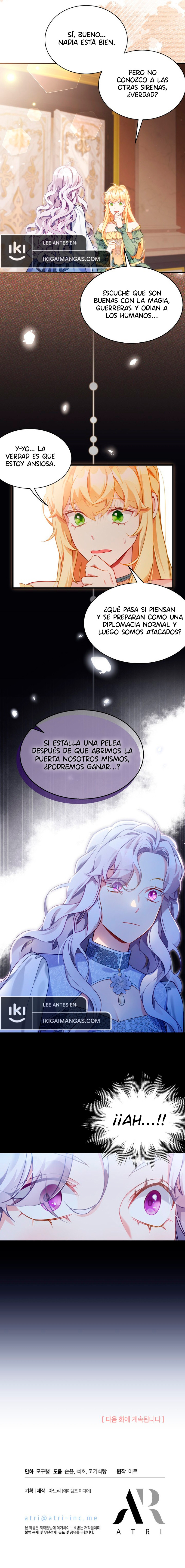 Soy Una Madrastra Pero Mi Hija Es Tan Linda Capitulo 122 página 12