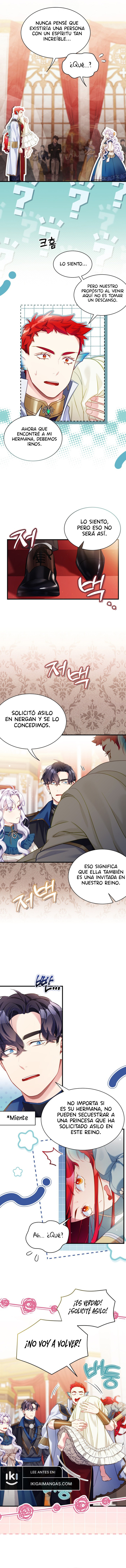 Soy Una Madrastra Pero Mi Hija Es Tan Linda Capitulo 126 página 4
