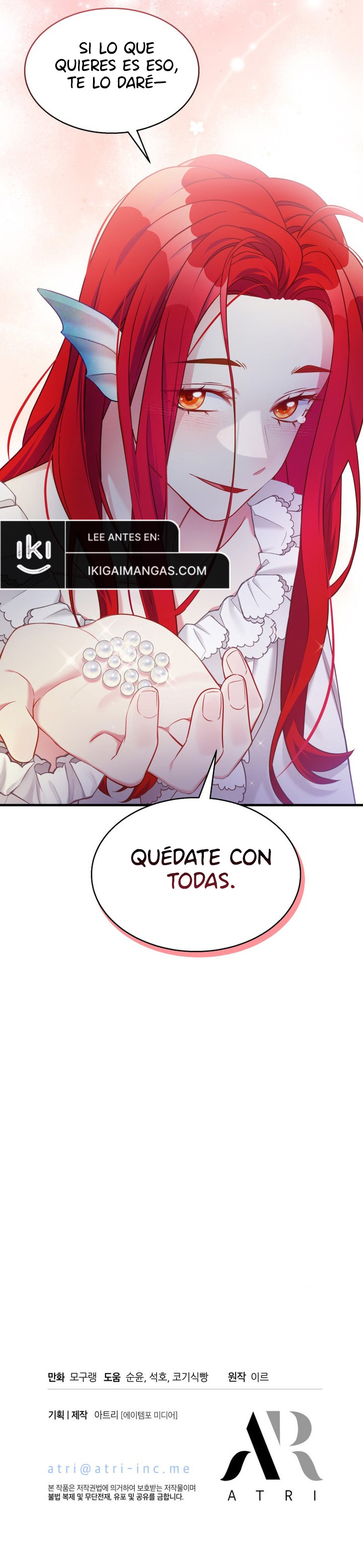 Soy Una Madrastra Pero Mi Hija Es Tan Linda Capitulo 127 página 12