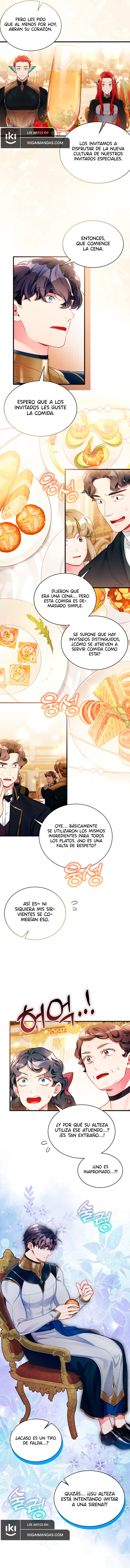 Soy Una Madrastra Pero Mi Hija Es Tan Linda Capitulo 128 página 10