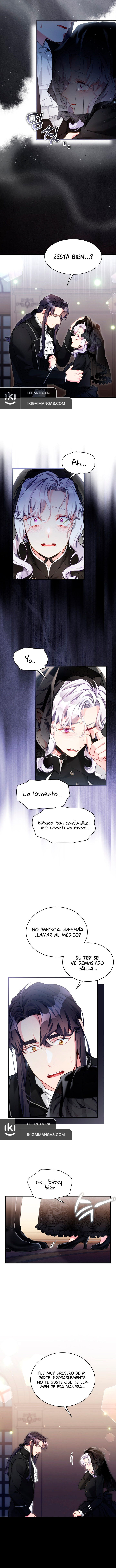Soy Una Madrastra Pero Mi Hija Es Tan Linda Capitulo 132 página 8
