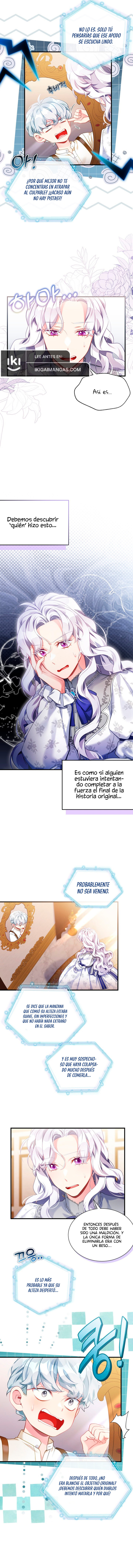 Soy Una Madrastra Pero Mi Hija Es Tan Linda Capitulo 134 página 4
