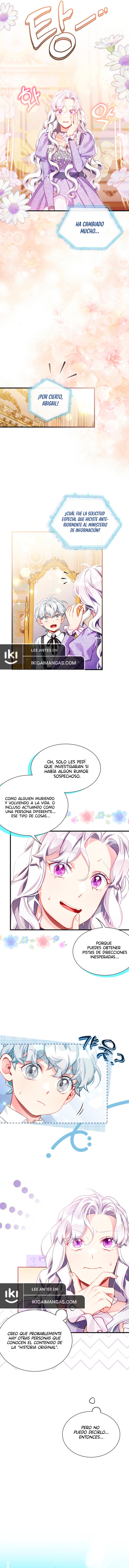 Soy Una Madrastra Pero Mi Hija Es Tan Linda Capitulo 136 página 10
