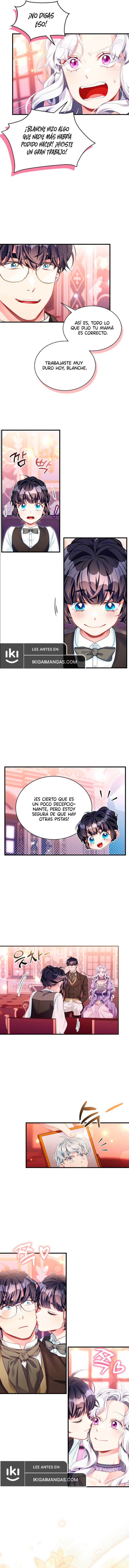 Soy Una Madrastra Pero Mi Hija Es Tan Linda Capitulo 138 página 7