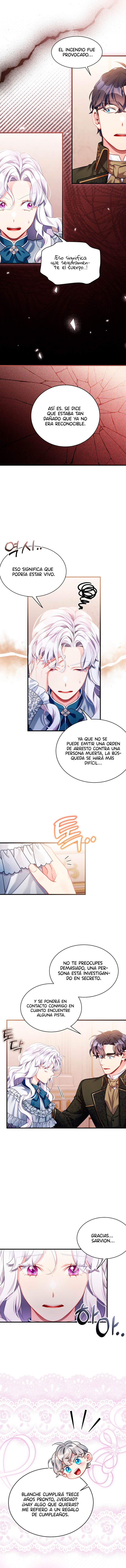Soy Una Madrastra Pero Mi Hija Es Tan Linda Capitulo 142 página 10