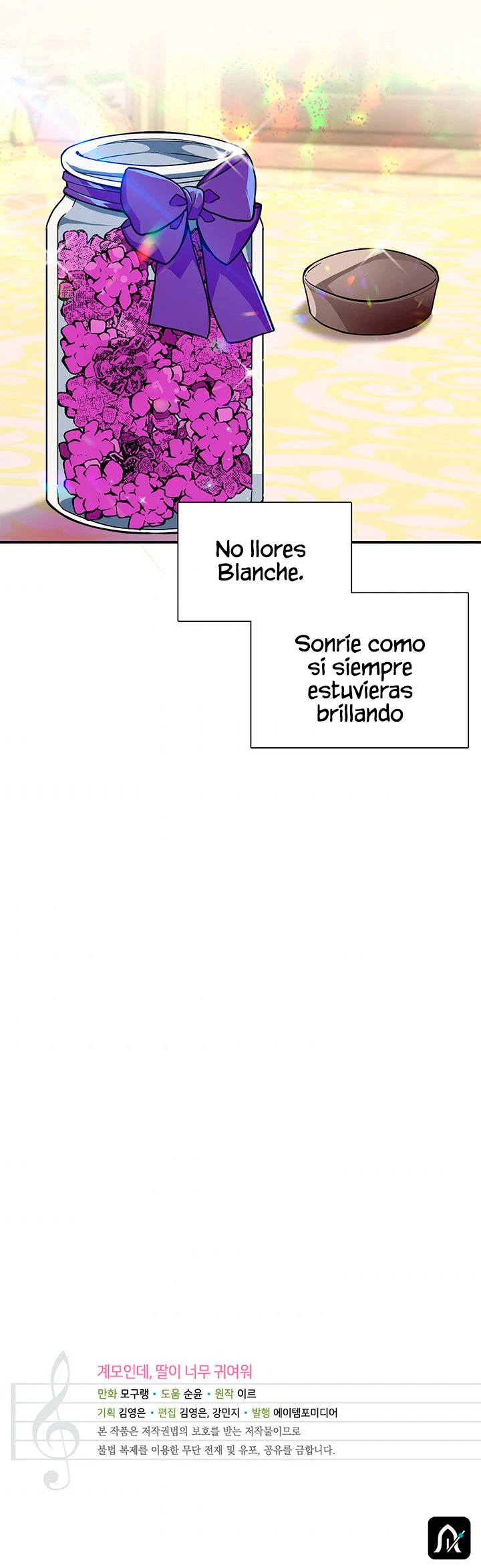 Soy Una Madrastra Pero Mi Hija Es Tan Linda Capitulo 15 página 7