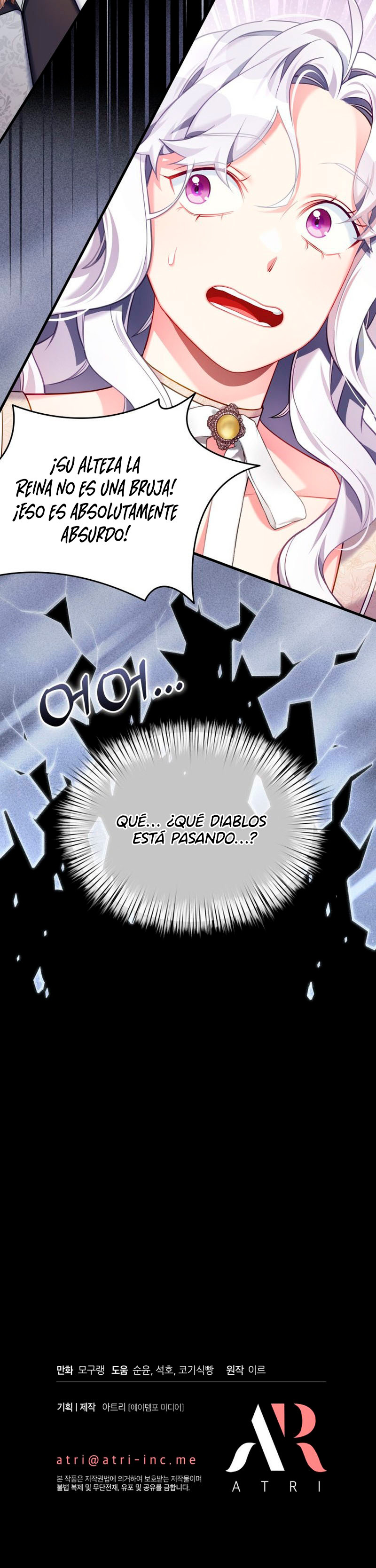 Soy Una Madrastra Pero Mi Hija Es Tan Linda Capitulo 151 página 9