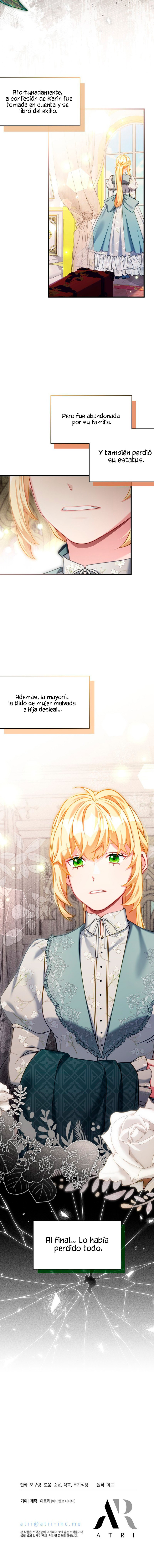 Soy Una Madrastra Pero Mi Hija Es Tan Linda Capitulo 152 página 9