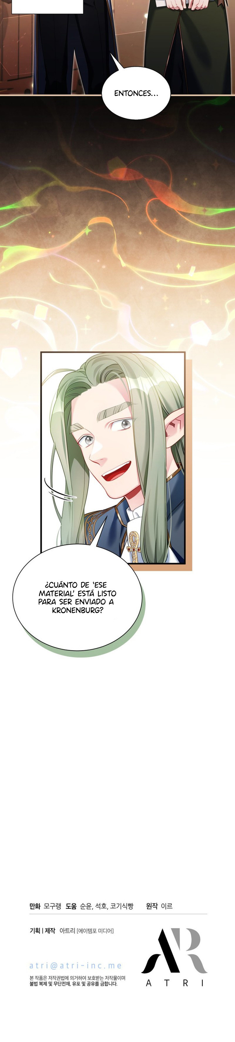 Soy Una Madrastra Pero Mi Hija Es Tan Linda Capitulo 153 página 9