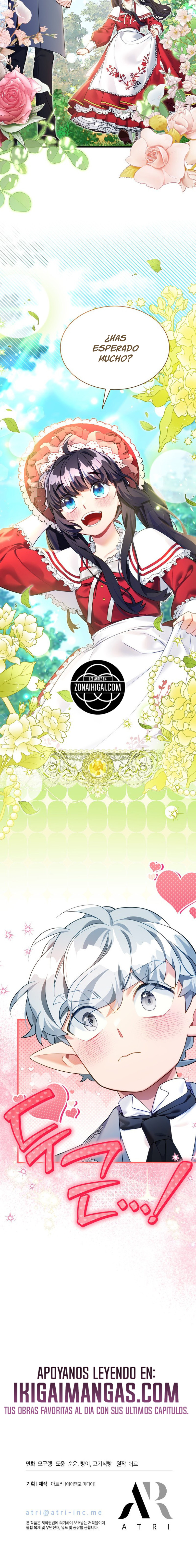 Soy Una Madrastra Pero Mi Hija Es Tan Linda Capitulo 164 página 9