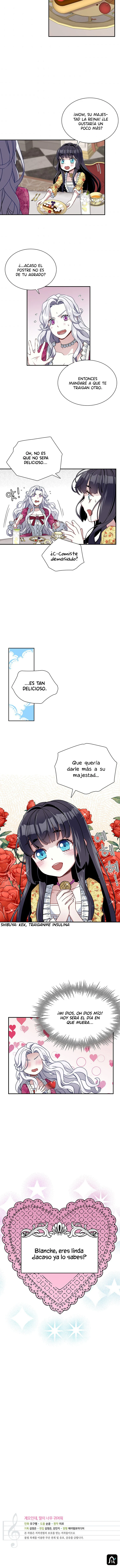 Soy Una Madrastra Pero Mi Hija Es Tan Linda Capitulo 17 página 7
