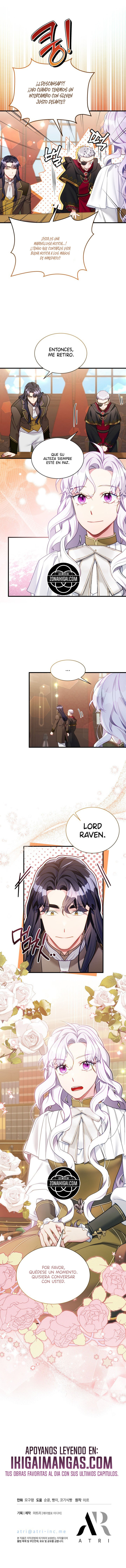 Soy Una Madrastra Pero Mi Hija Es Tan Linda Capitulo 170 página 8